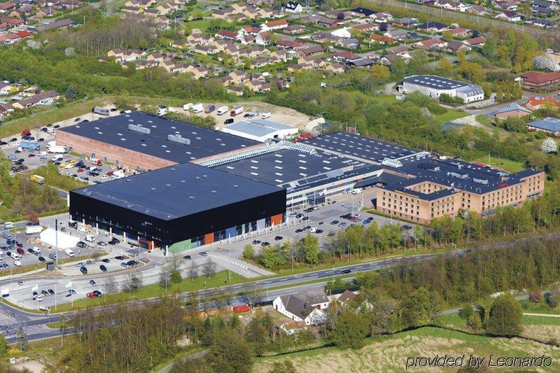 Best Western Plus Hotel Odense Exterior photo
