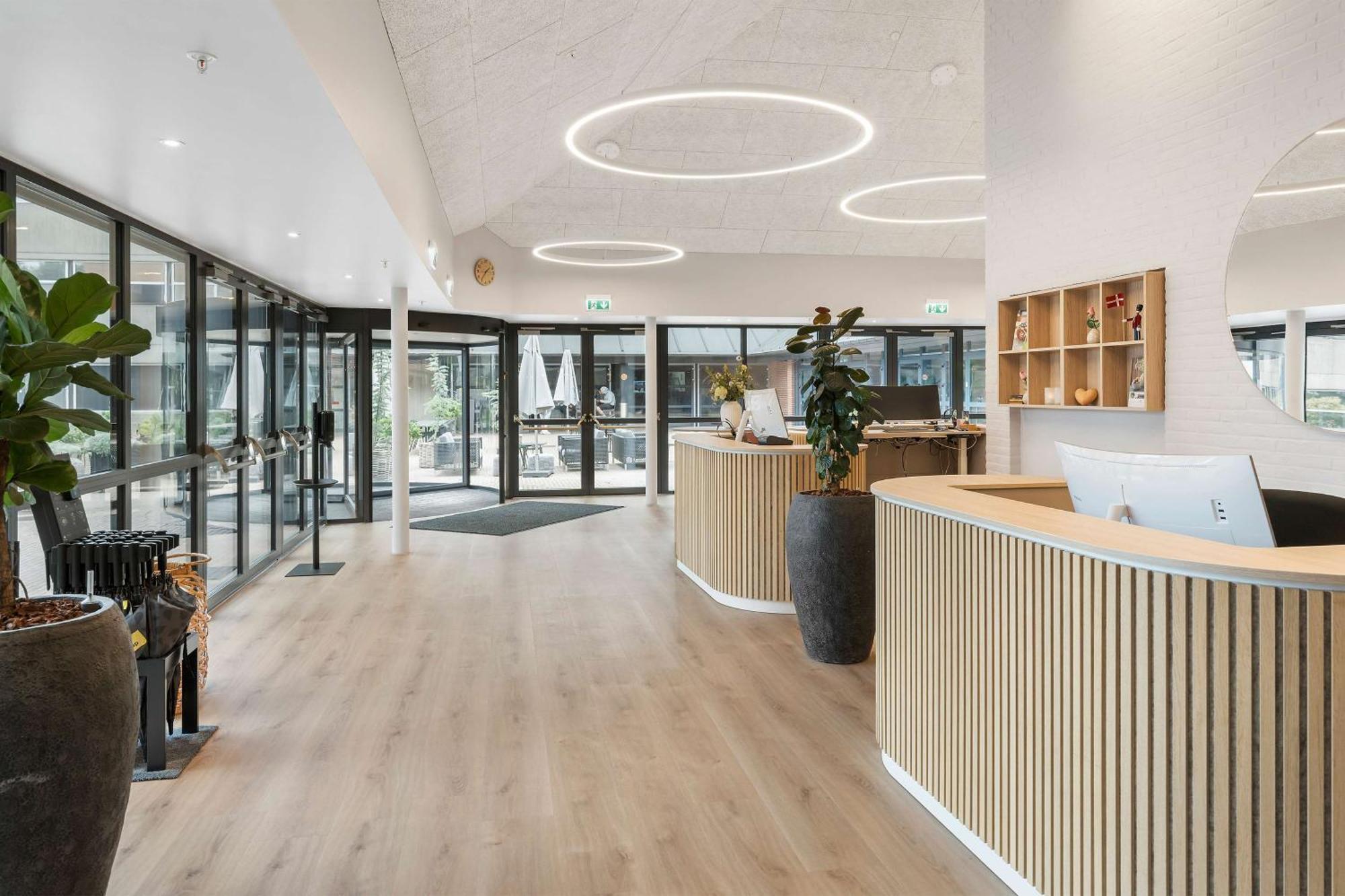 Best Western Plus Hotel Odense Exterior photo