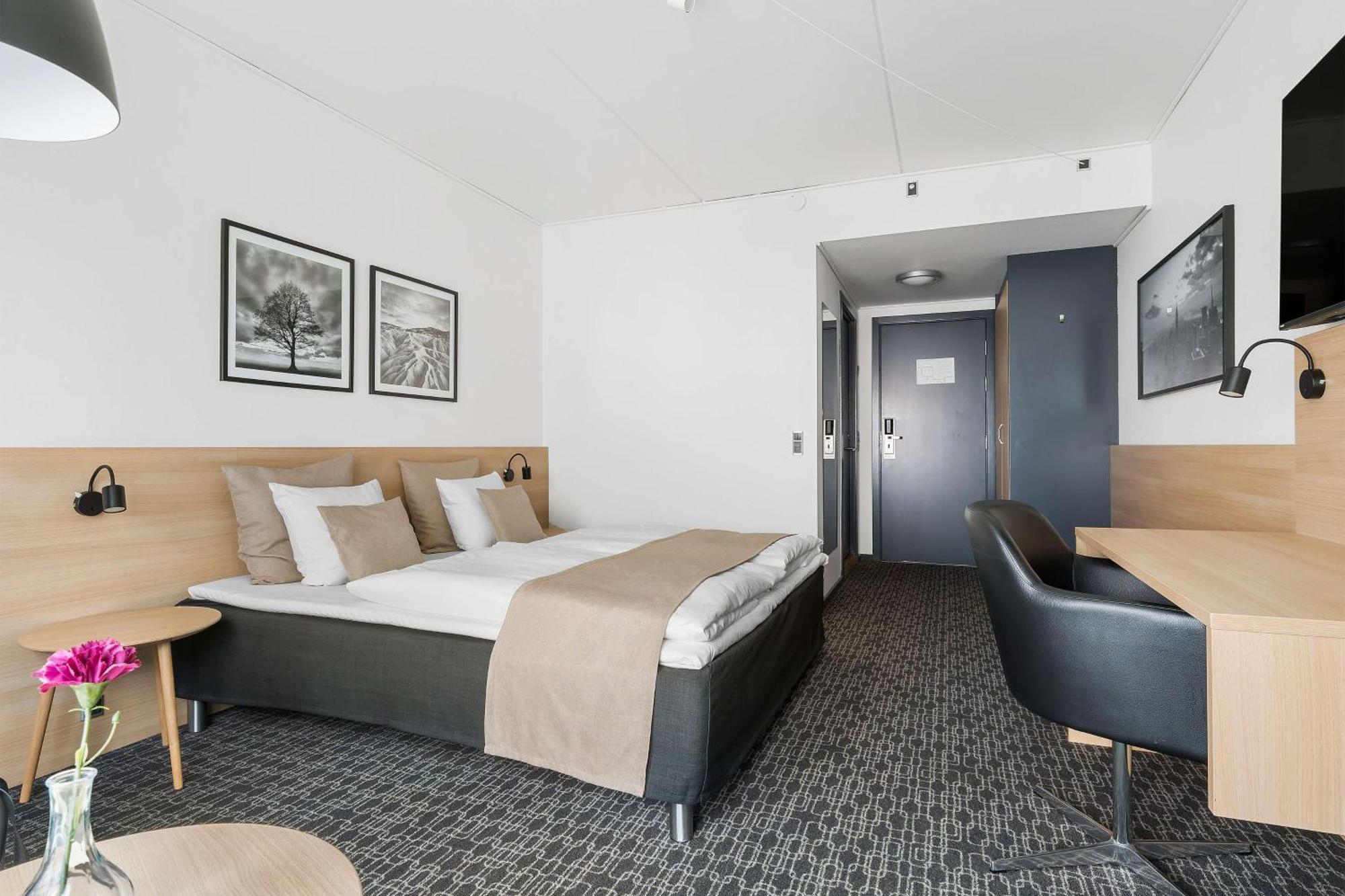 Best Western Plus Hotel Odense Exterior photo