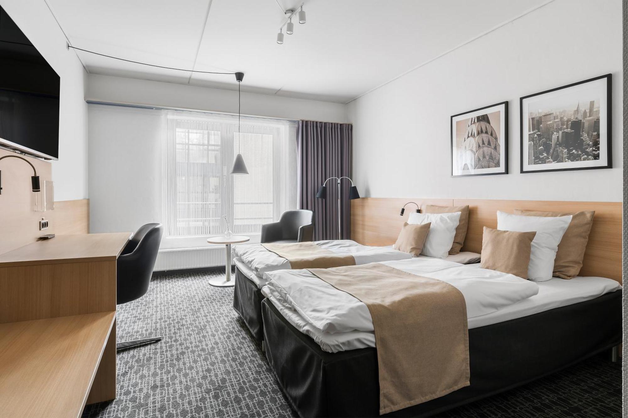 Best Western Plus Hotel Odense Exterior photo