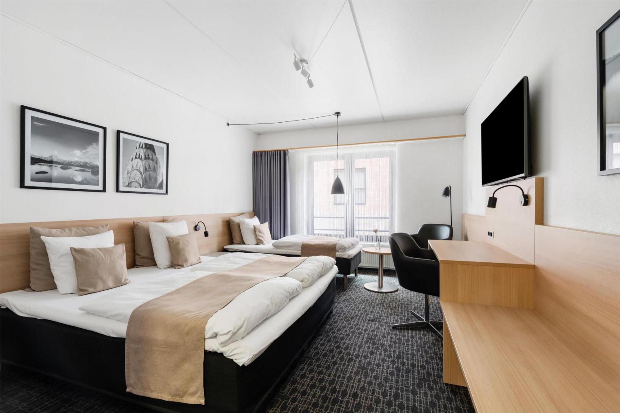 Best Western Plus Hotel Odense Exterior photo