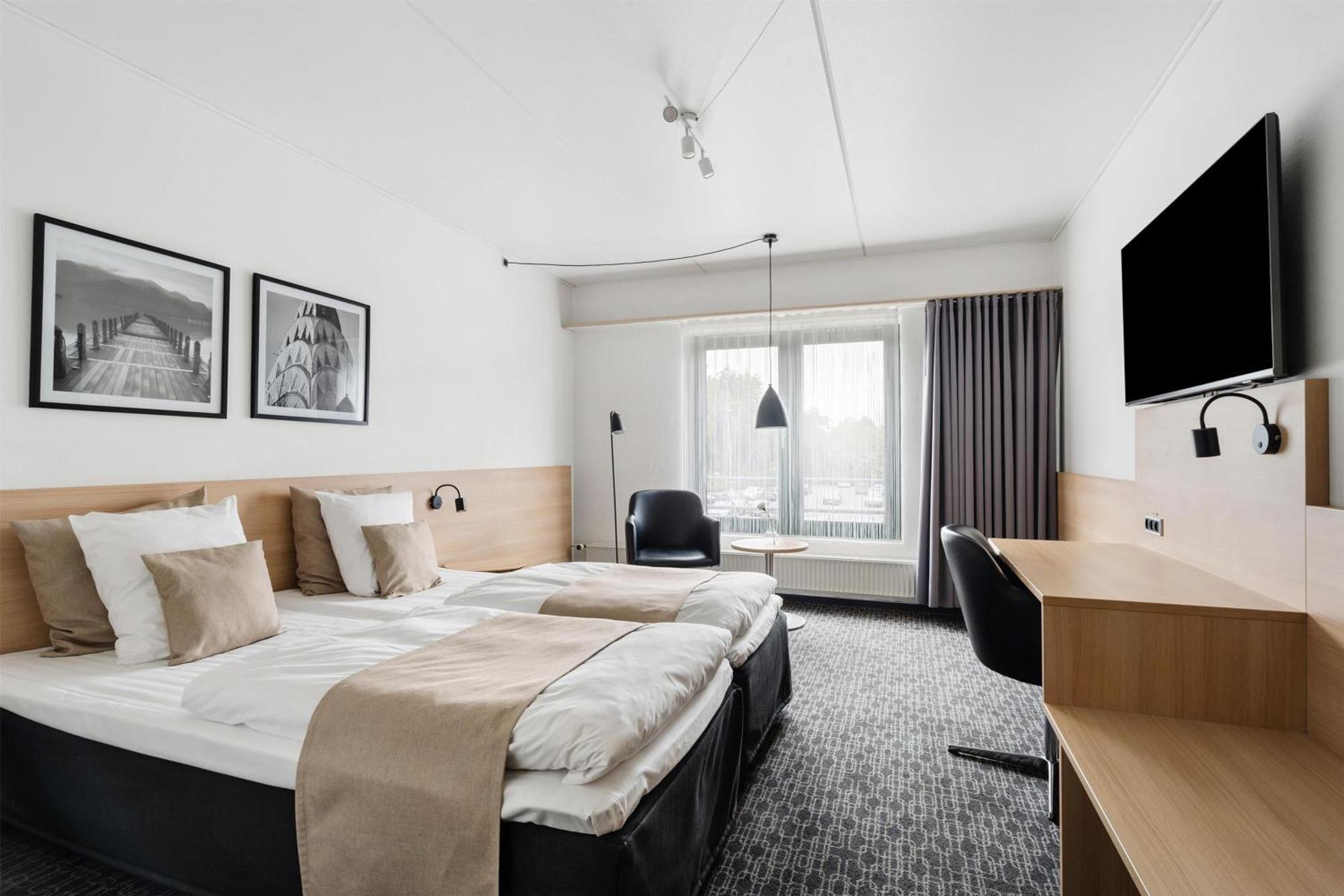 Best Western Plus Hotel Odense Exterior photo