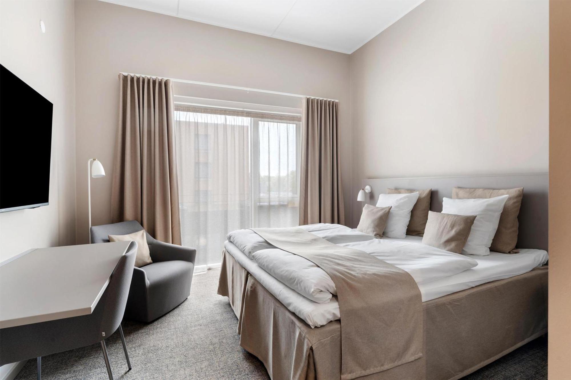 Best Western Plus Hotel Odense Exterior photo