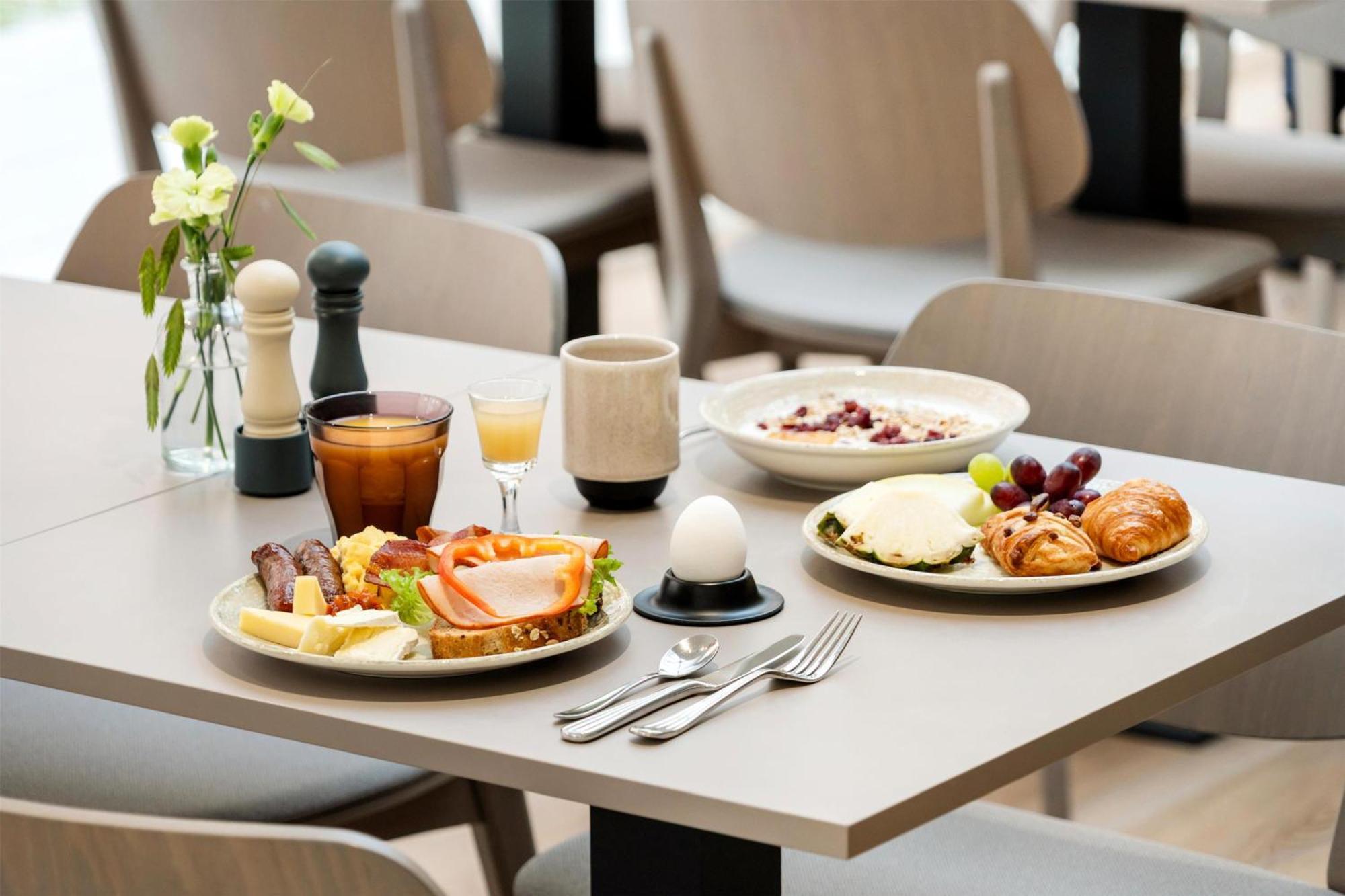 Best Western Plus Hotel Odense Exterior photo