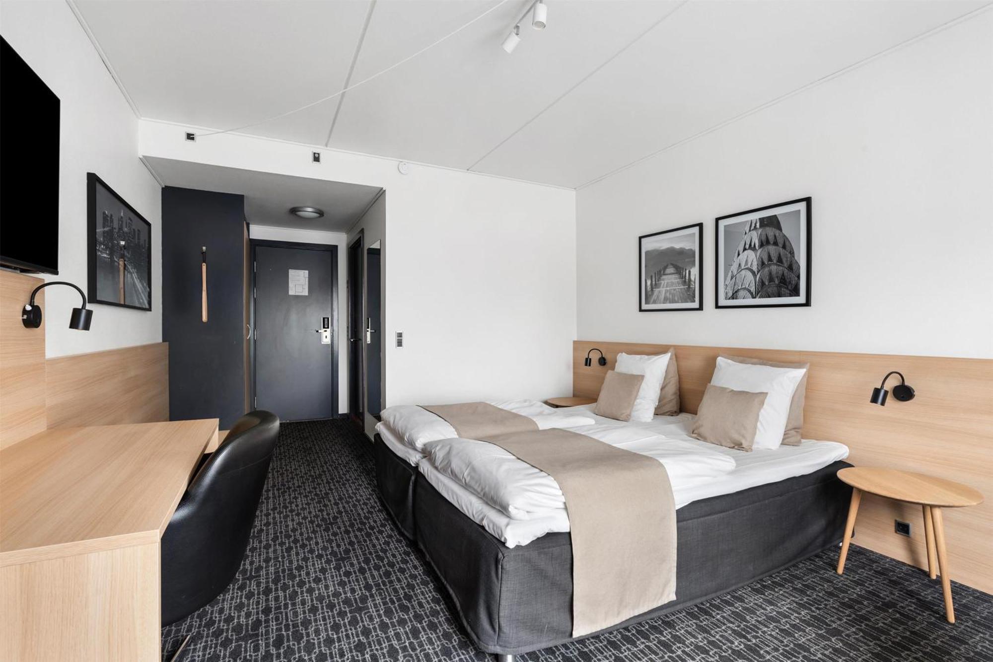 Best Western Plus Hotel Odense Exterior photo