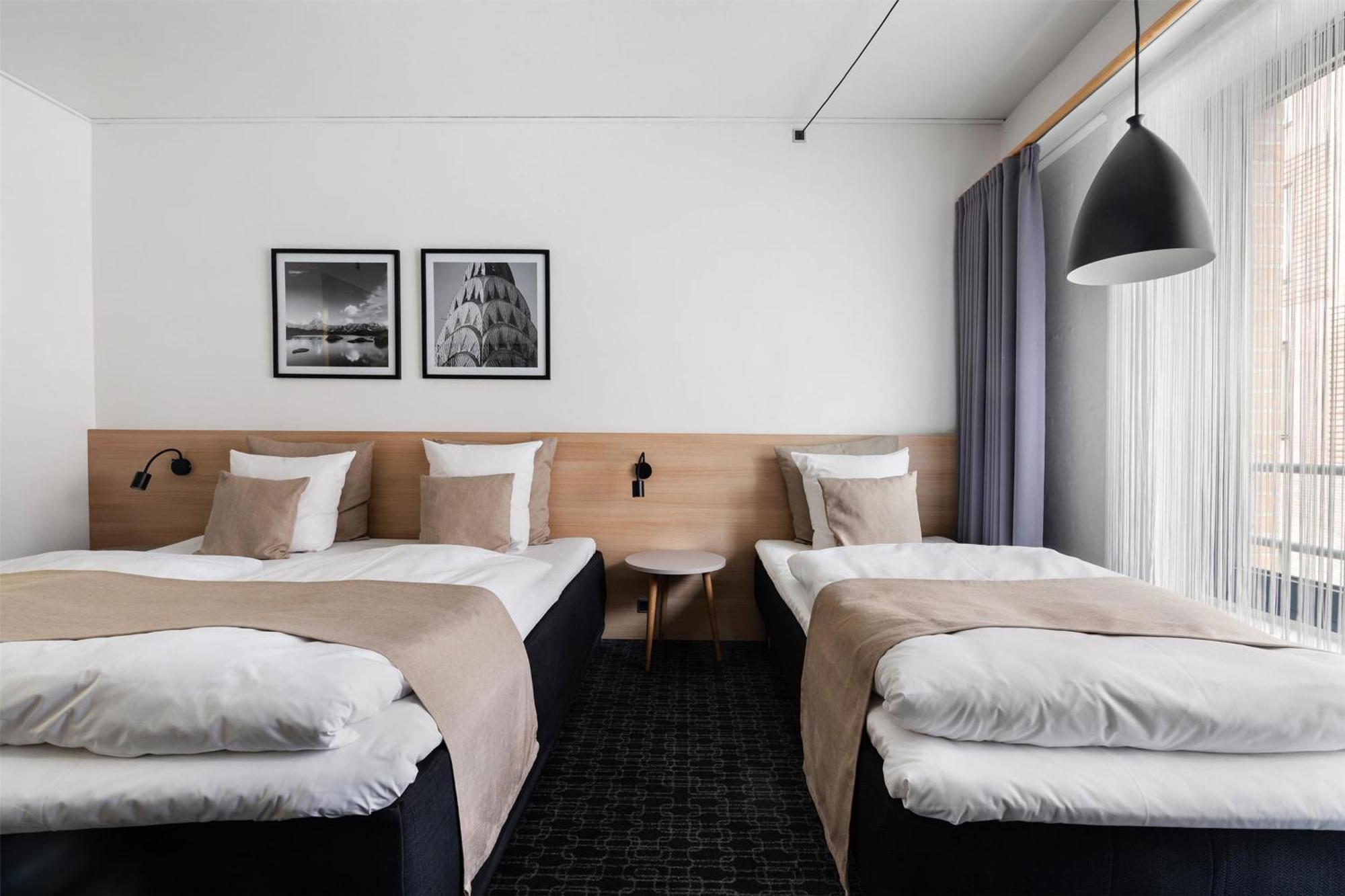 Best Western Plus Hotel Odense Exterior photo