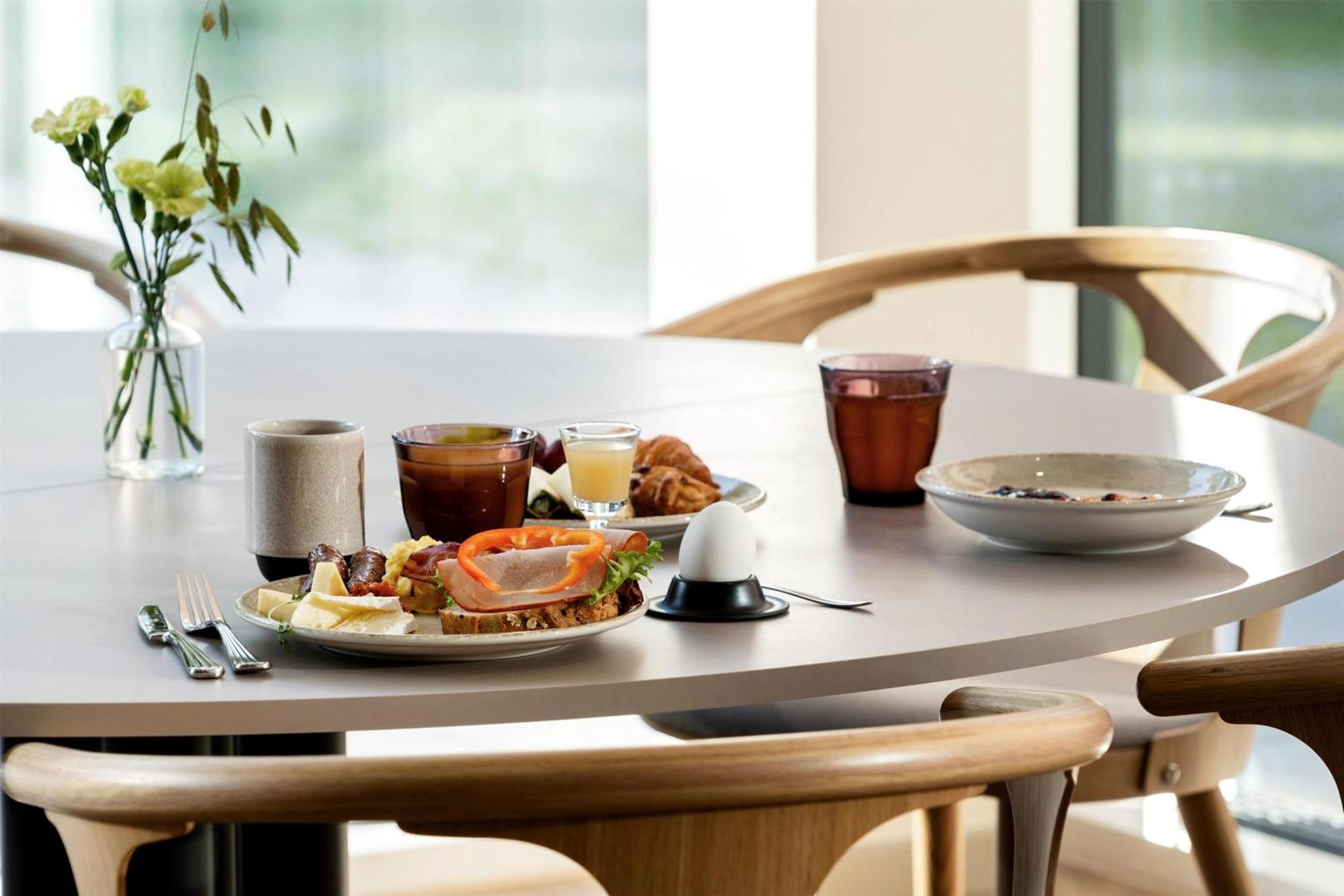 Best Western Plus Hotel Odense Exterior photo