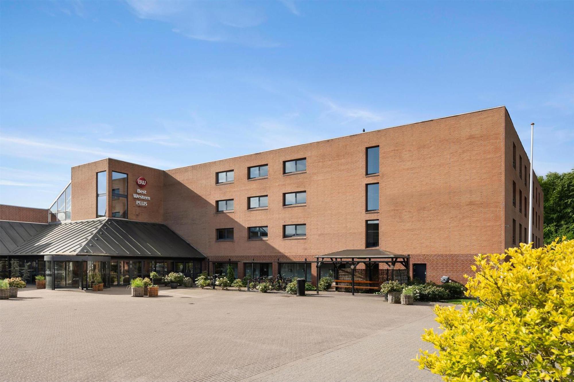 Best Western Plus Hotel Odense Exterior photo